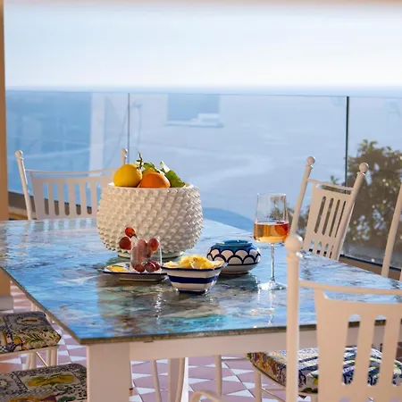 شقة Terrace بوسيتانو