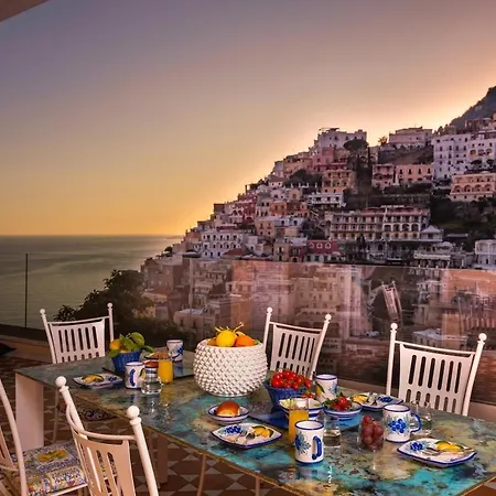 Daire Terrace Positano