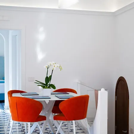 Daire Terrace Positano