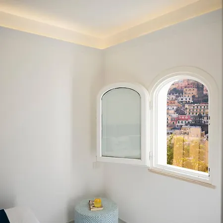 Daire Terrace Positano