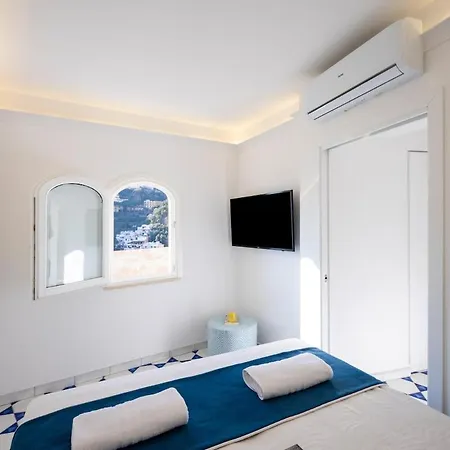 Terrace Daire Positano