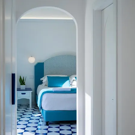 Terrace Daire Positano